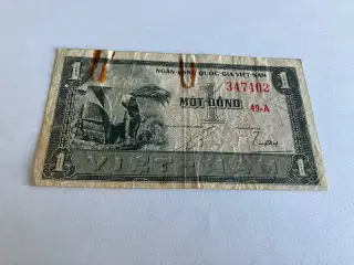 1 Dong Vietnam