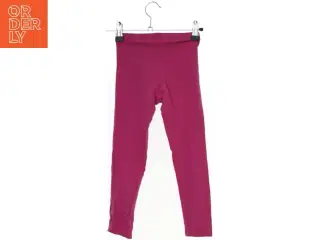 Leggings fra H&M (str. 116 cm)