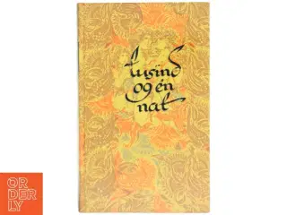 Tusind og en nat