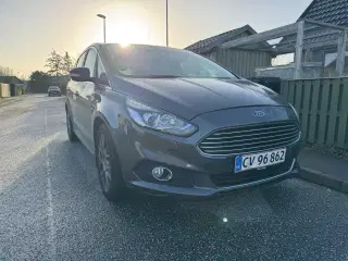 ford s-max 2,0 titanium 7 pers