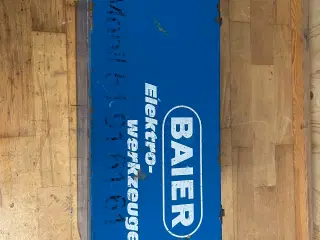 Rillefræser 