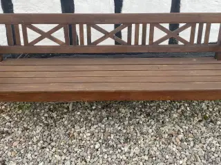 Drachmann Bænk fra Skagerak/Fritz Hansen