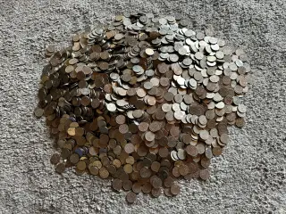 Et kilo tiører sælges