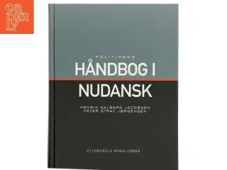 Håndbog i nudansk (Bog)