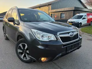 Subaru Forester 2,0 D XE AWD Van
