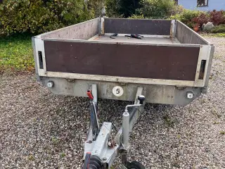 BRENDERUP Trailer LGG