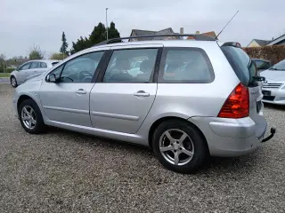 Peugeot 307 1,6 HDI. SW