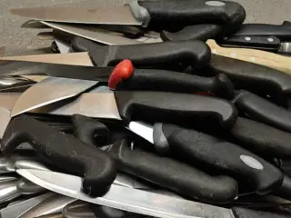 Gør det selv/renoverings knive