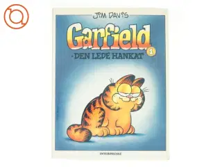 GARFIELD DEN LEDE HANKAT AF JIM DAVIS