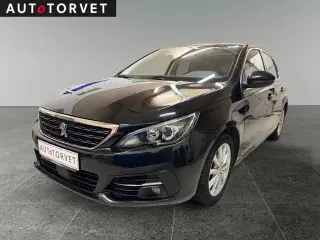 Peugeot 308 1,5 BlueHDi 130 Allure Sky