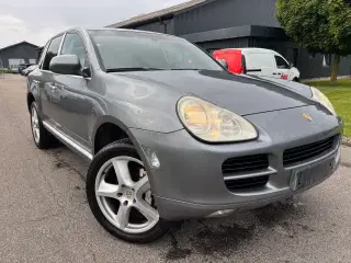 Porsche Cayenne S 4,5 Tiptr. Van