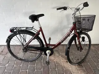 Dame cykel 