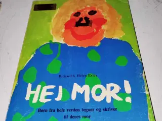 hej far og hej mor bøger børn skriver