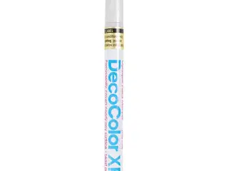 Sølv Dekorationstusch 1,2 mm - 1 stk.