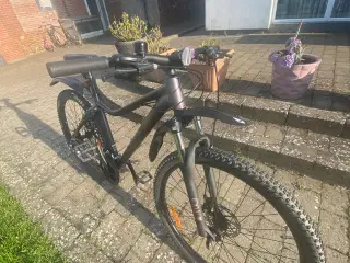 (LÆS BESKRIVELSEN) X-zite mountain bike