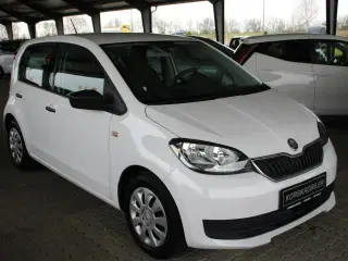 Skoda Citigo 1,0 MPi 60 Active