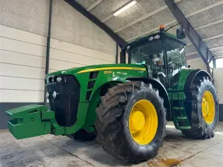 John Deere 8530 Autopower Nysynet og med luft