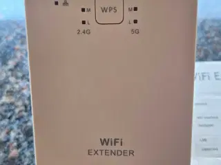 WiFi extender til router