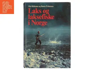 Laks og laksefiske i Norge (Bog)