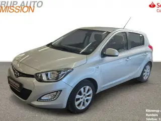 Hyundai i20 1,2 Classic XTR 85HK 5d