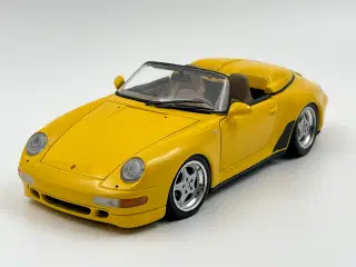 Porsche 911 Carrera Speedster (993) 1:18  Custom 