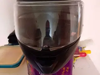 Flip up hjelm 
