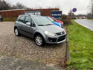 Suzuki SX4 1,6 GLS i-AWD