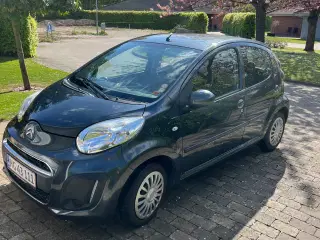 Citroen c1 clim