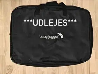 UDLEJES - BabyJogger rejsetaske/flytaske