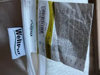 Wellpur madras sælges