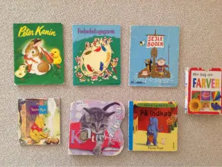Diverse børnebøger pr. stk.
