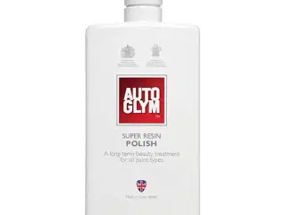 Autoglym Super Resin Polish 500 ml.