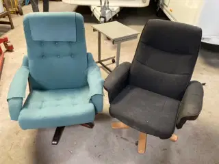 2 skønne lænestole
