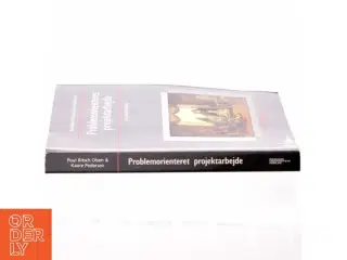 Problemorienteret projektarbejde af Poul Bitsch Olsen, Kaare Pedersen (Bog)