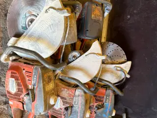 Husqvarna betonsave
