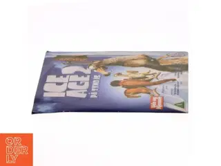 Ice Age 2 DVD