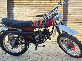 Puch Cobra T 4 gear
