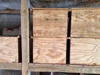 Magasiner til trugstader 12x10
