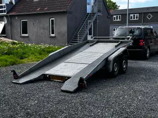 Autotrailer/maskintrailer nysynet  