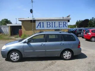 Toyota Corolla 1,4 Terra stc.
