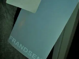 Ny (Eksklusive) Frandsen frakke - 