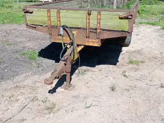 Tipvogn 4,5 Tons 