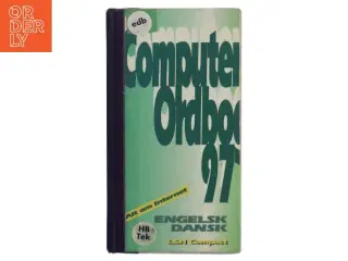 Computer ordbog 97