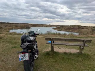 Honda nc 750 automatgear.