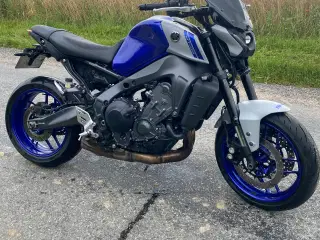Yamaha mt-09