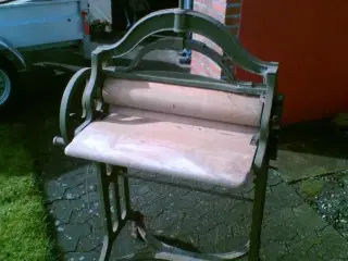 Tøjrulle