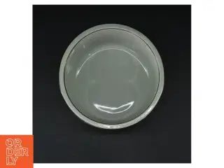 Bing & Grøndahl stentøjsskål fra B&G (str. Ø. 19 cm. længde 8 ,. 5 cm)