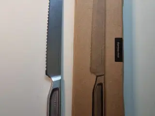Fiskars Brødkniv stål