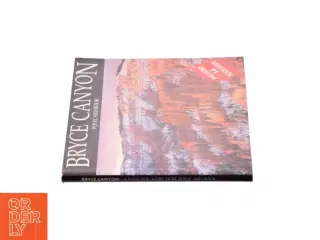 Bryce Canyon (Postcard Books) af Nicholas, Jeff (Bog)
