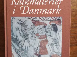 Kalkmalerier i Danmark 